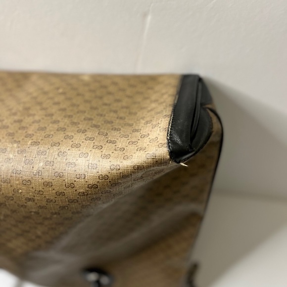 Gucci Authentic Vintage Large Tote - Picture 7 of 8